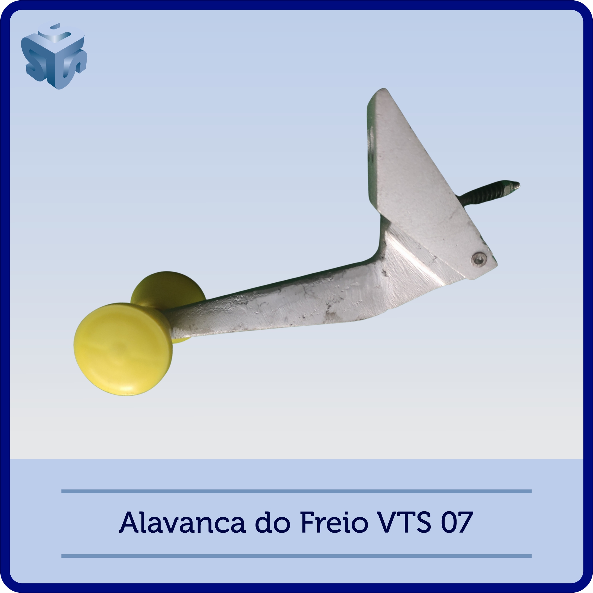 Alavanca do Freio VTS 07