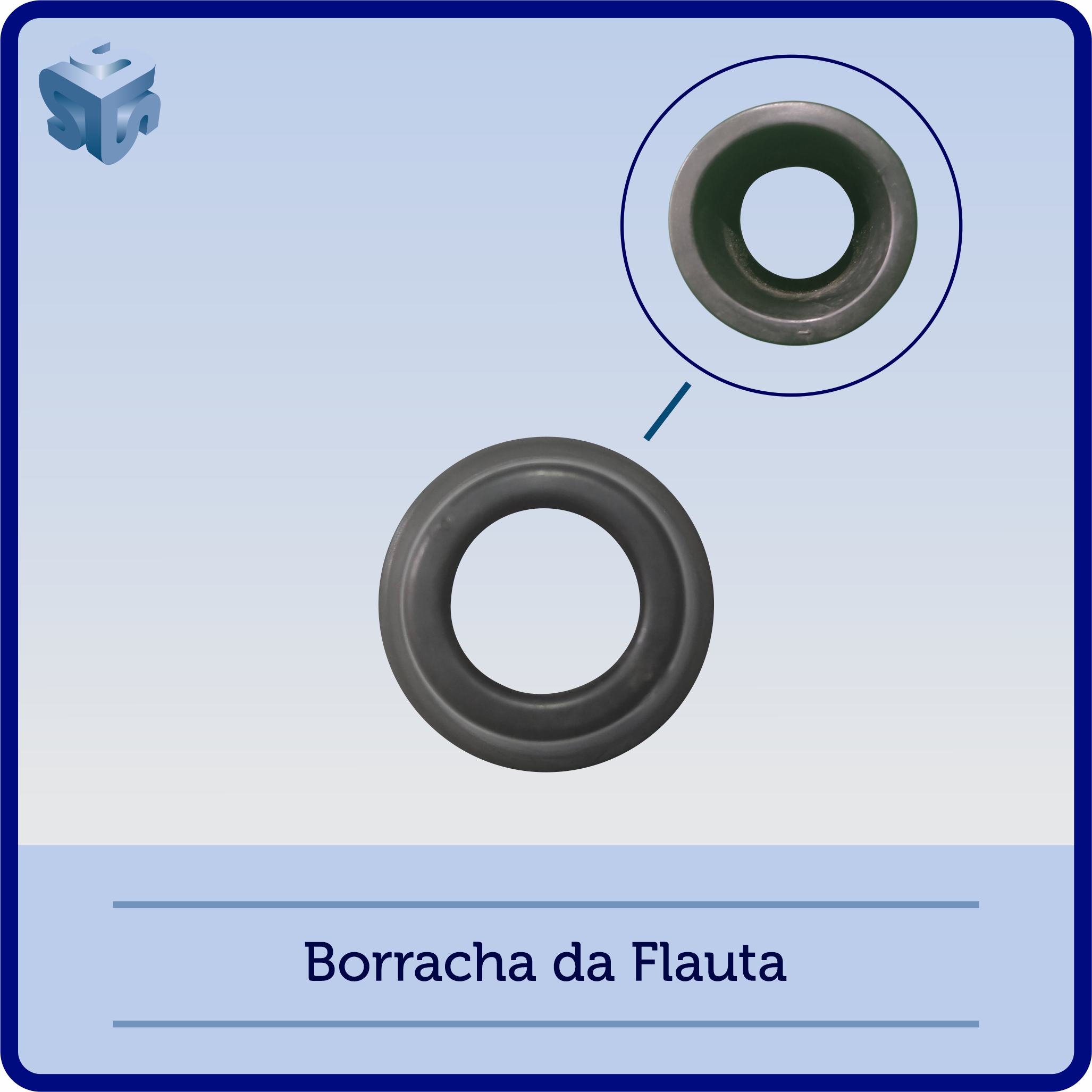 Borracha da Flauta