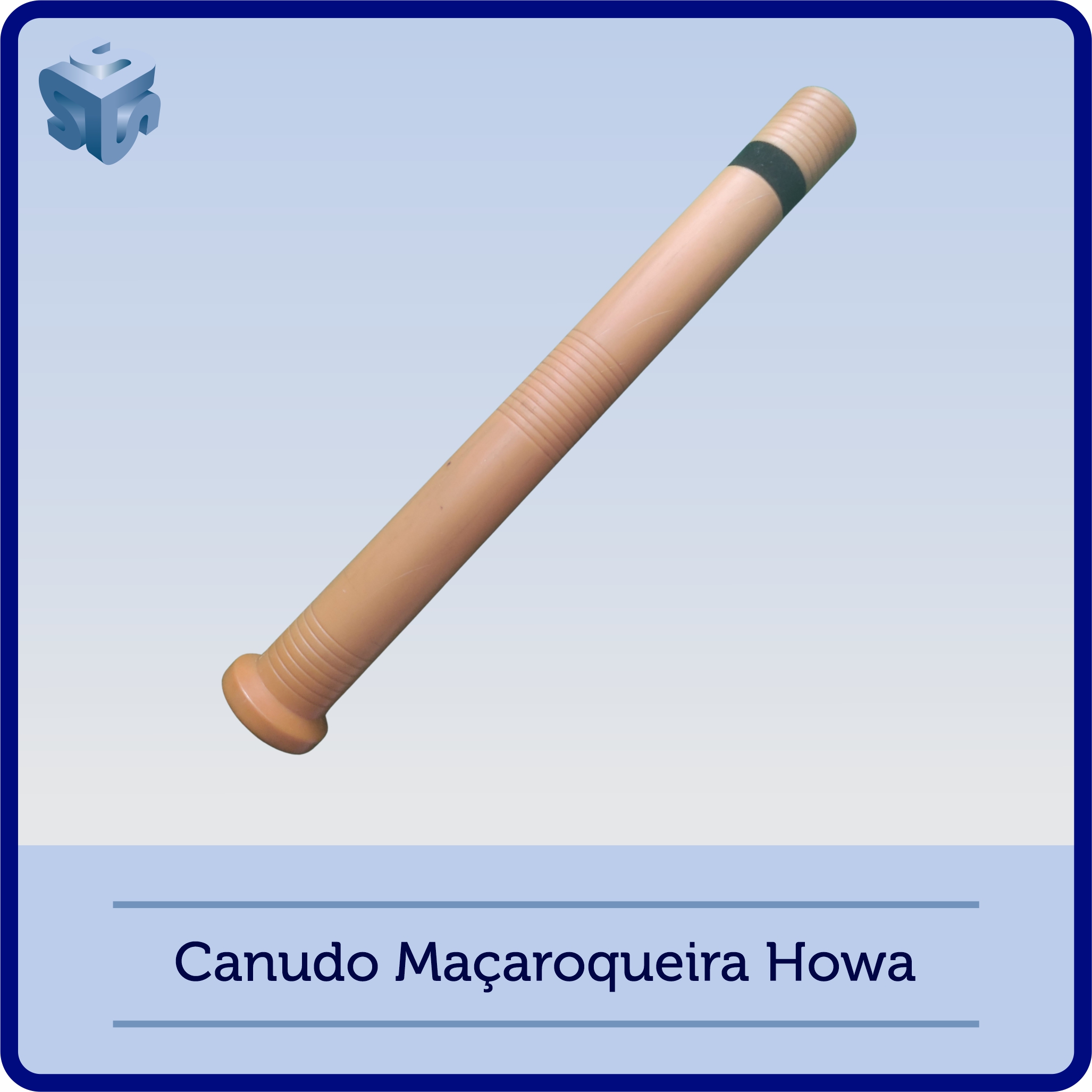 Canudo Maçaroqueira Howa