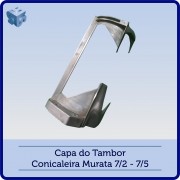 Capa do Tambor Conicaleira Murata 7-2 - 7-5