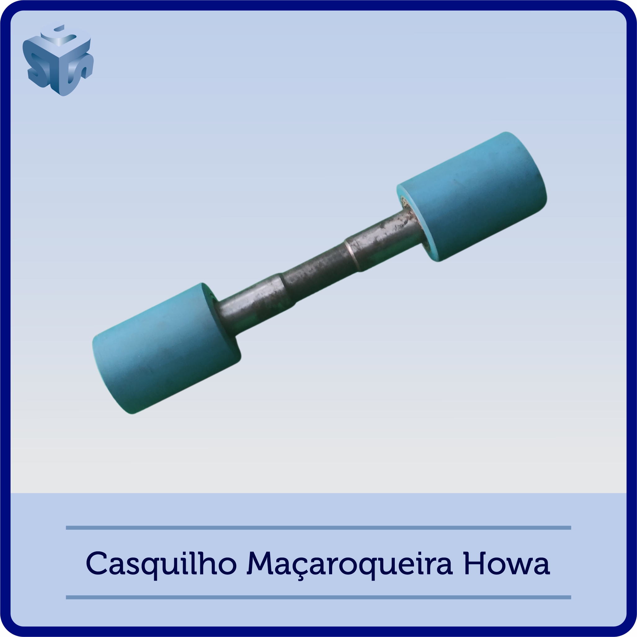 Casquilho Maçaroqueira Howa
