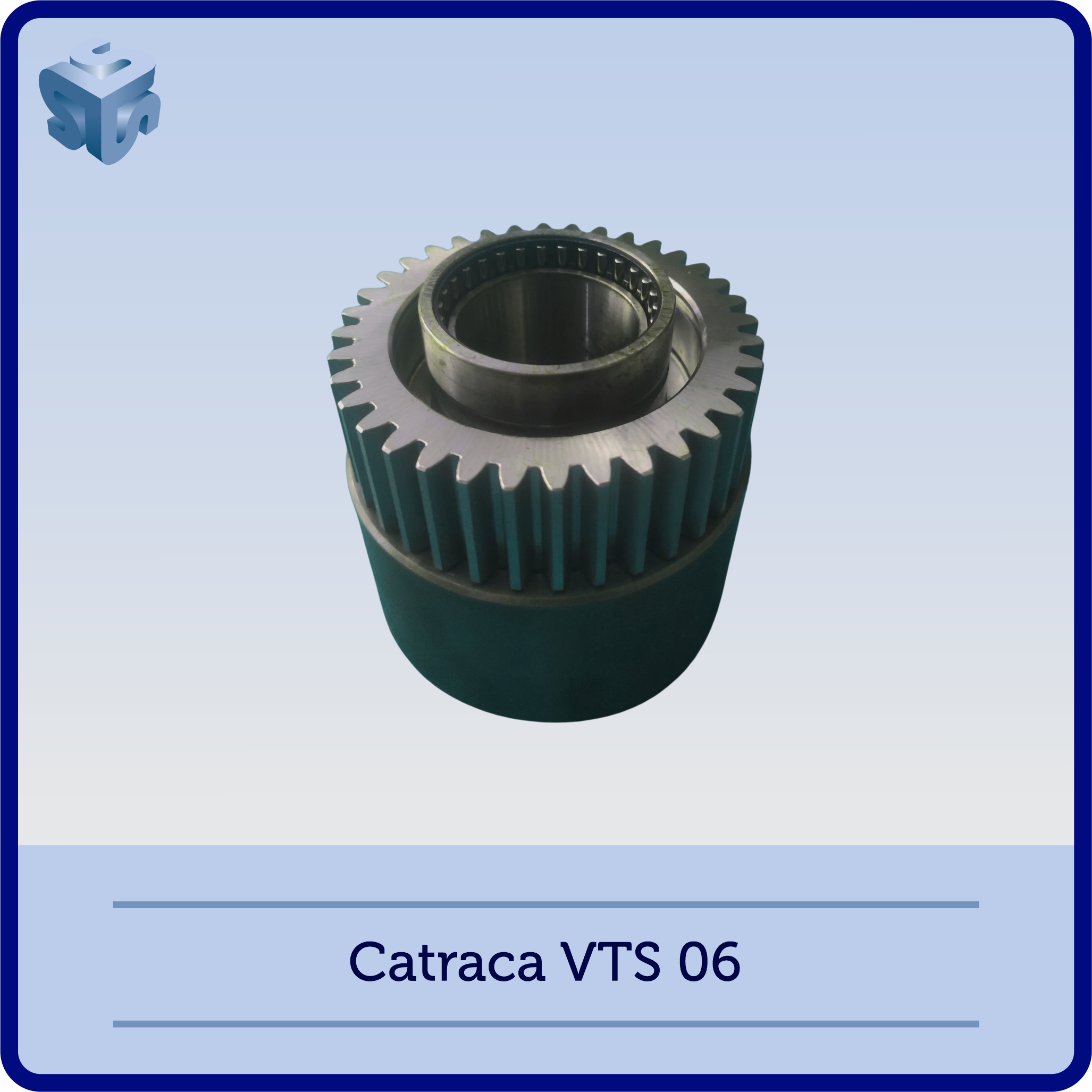 Catraca VTS 06