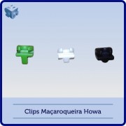 Clips Maçaroqueira Howa
