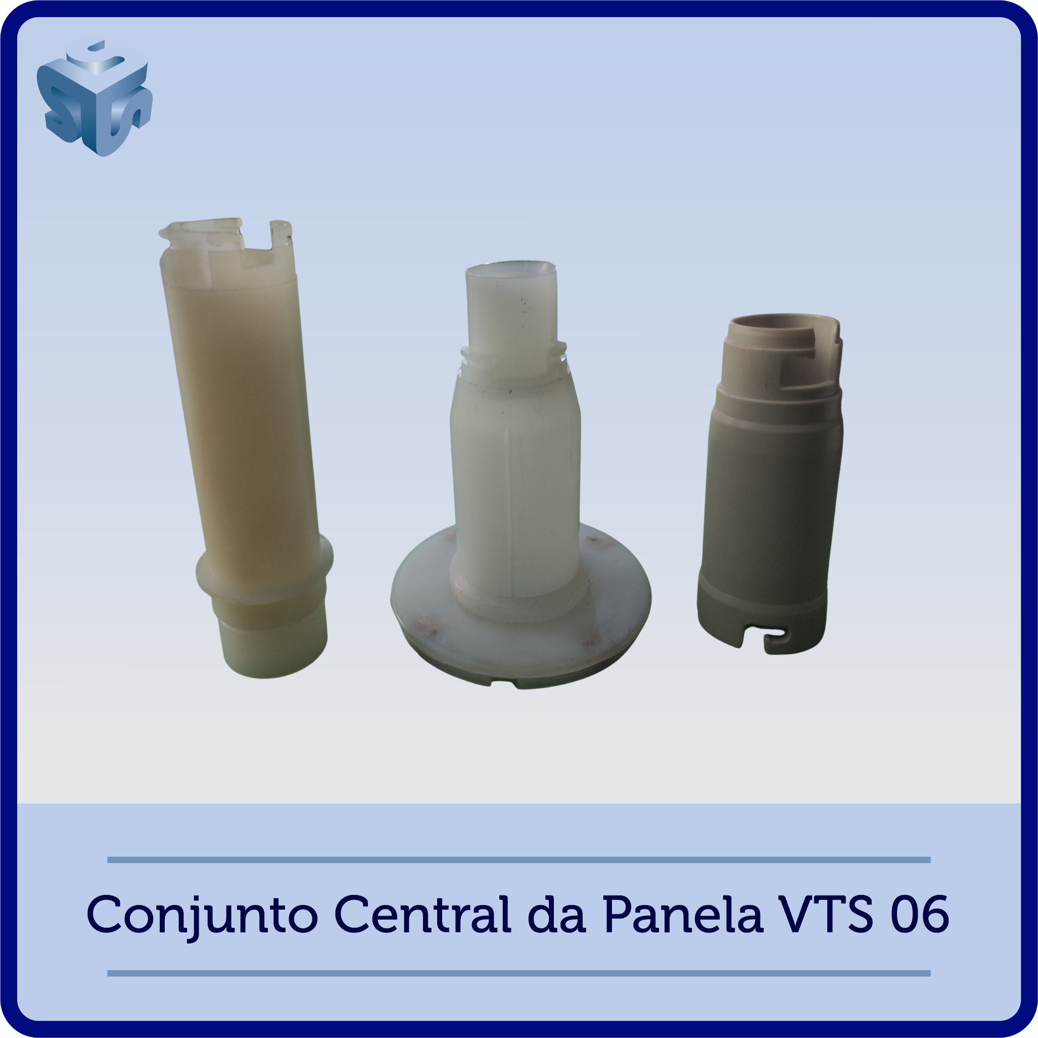 Conjunto Central da Panela VTS 06