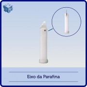 Eixo da Parafina