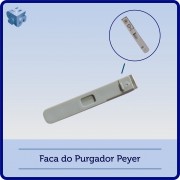 Faca do Purgador Peyer