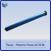 Flauta - Filatório Howa UA 33 BL