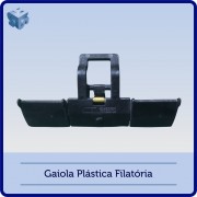 Gaiola Plástica Filatório