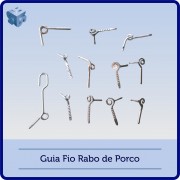 Guia Fio Rabo de Porco