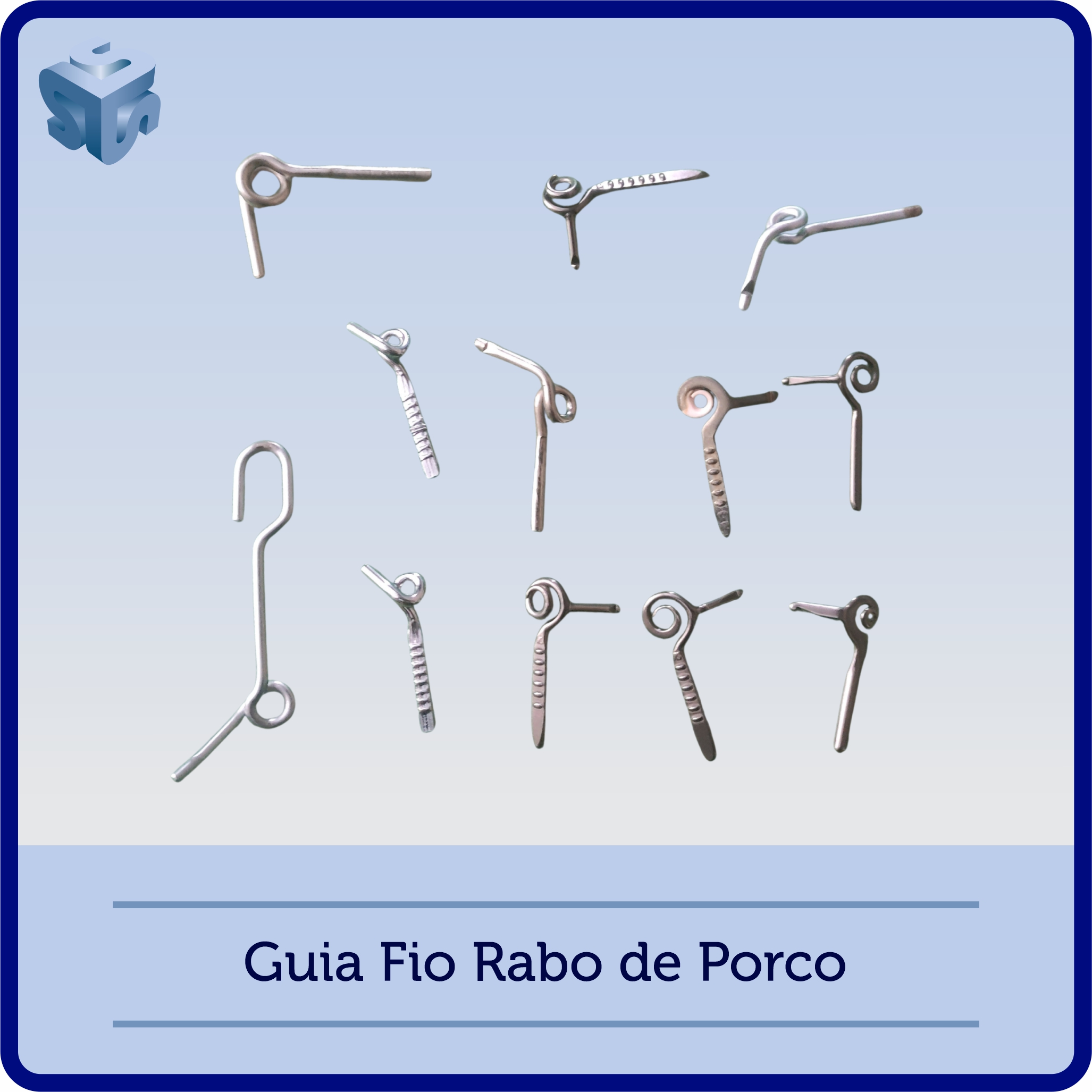 Guia Fio Rabo de Porco