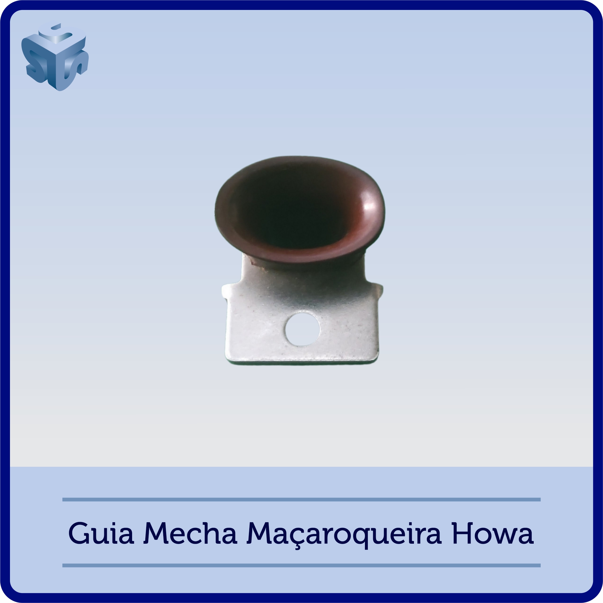 Guia Mecha Maçaroqueira Howa