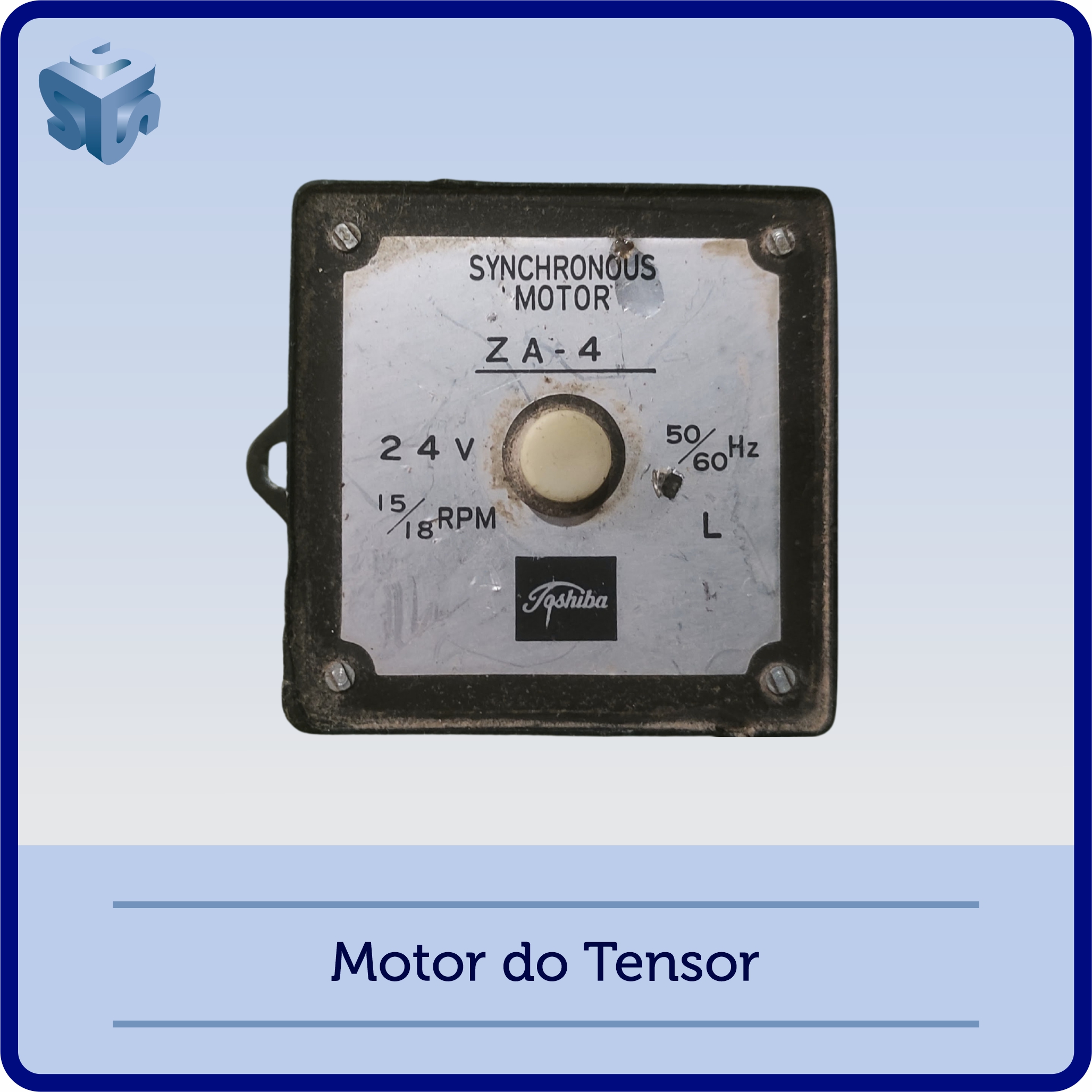Motor do Tensor