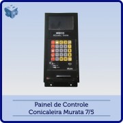 Painel de Controle Conicaleira Murata 7-5