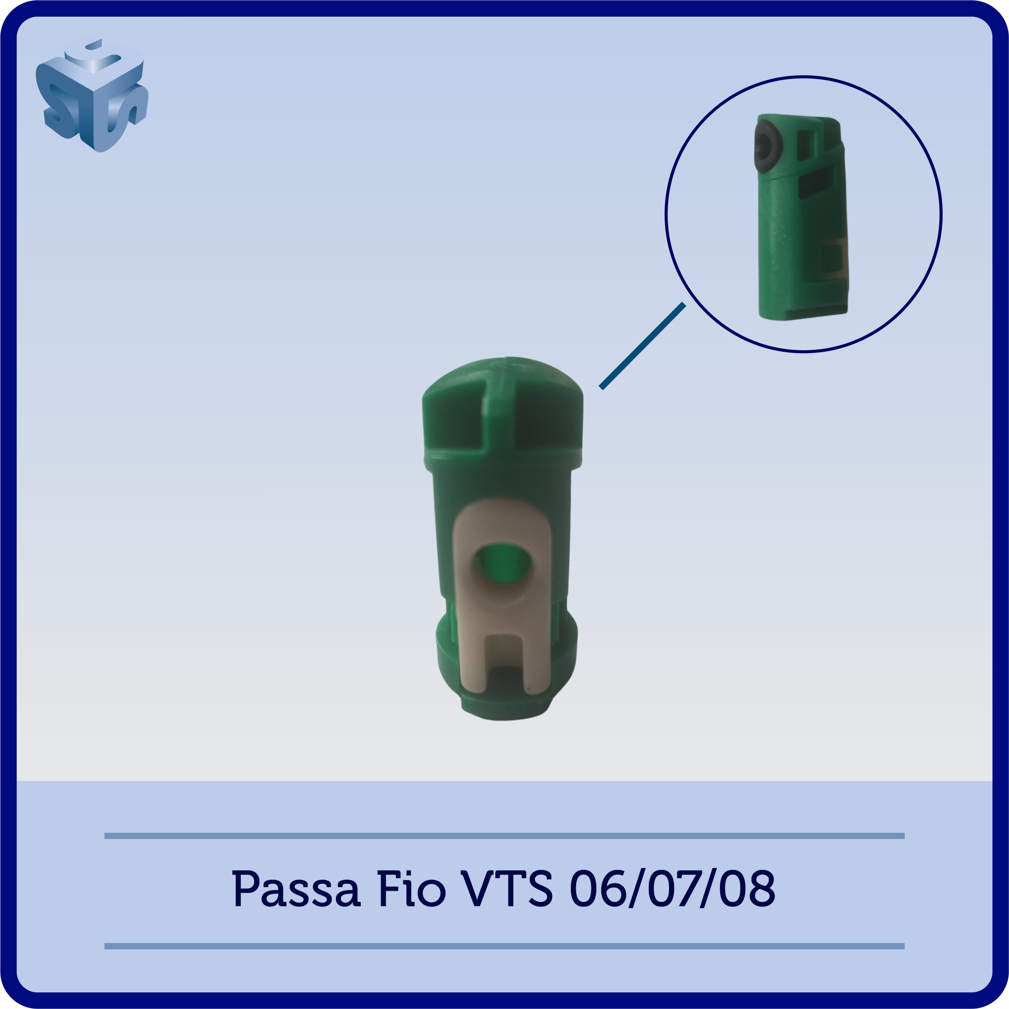 Passa Fio VTS 06/07/08