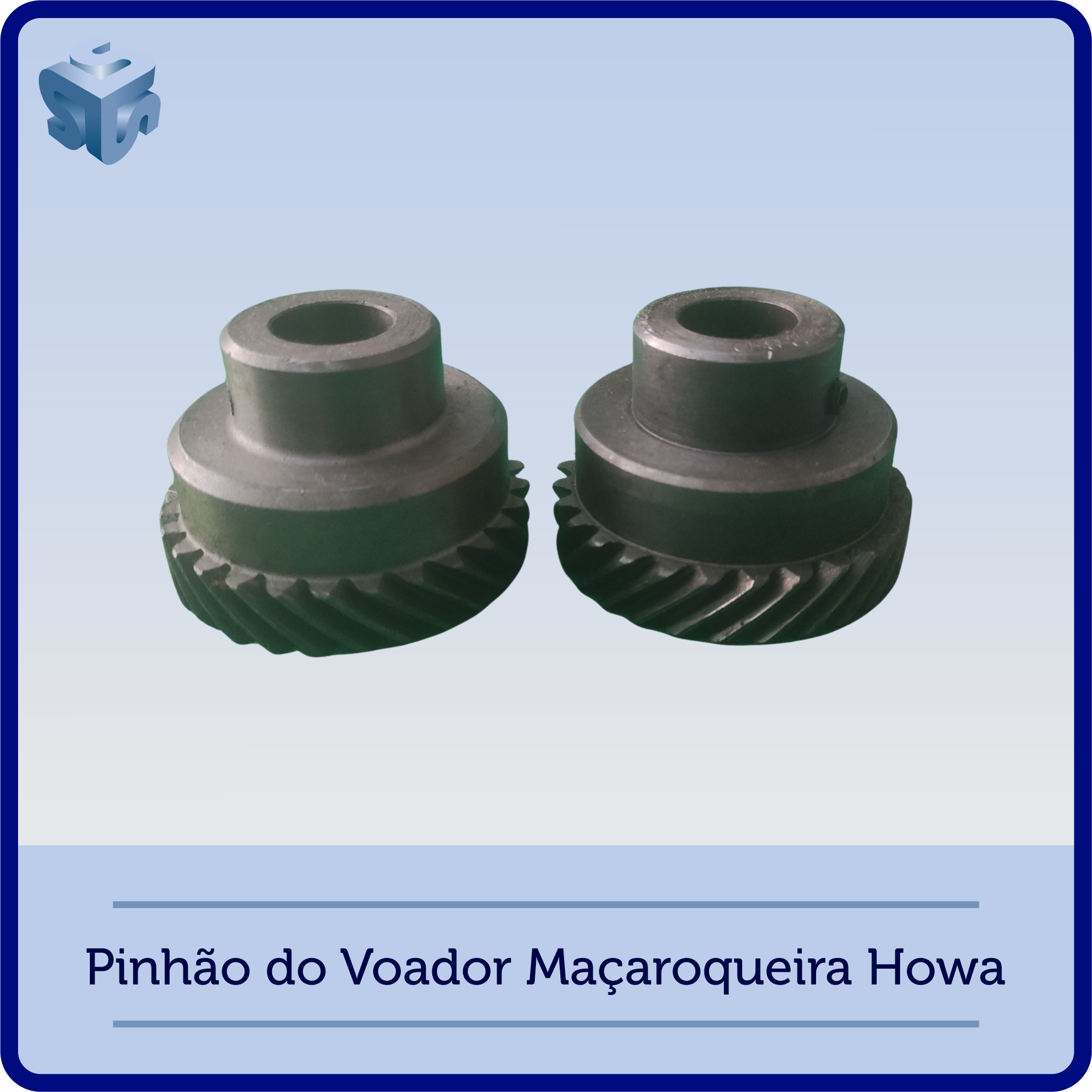 Pinhão do Voador Maçaroqueira Howa