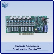 Placa da Cabeceira Conicaleira Murata 7-2_