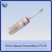 Porta Cápsula Pneumática VTS 07