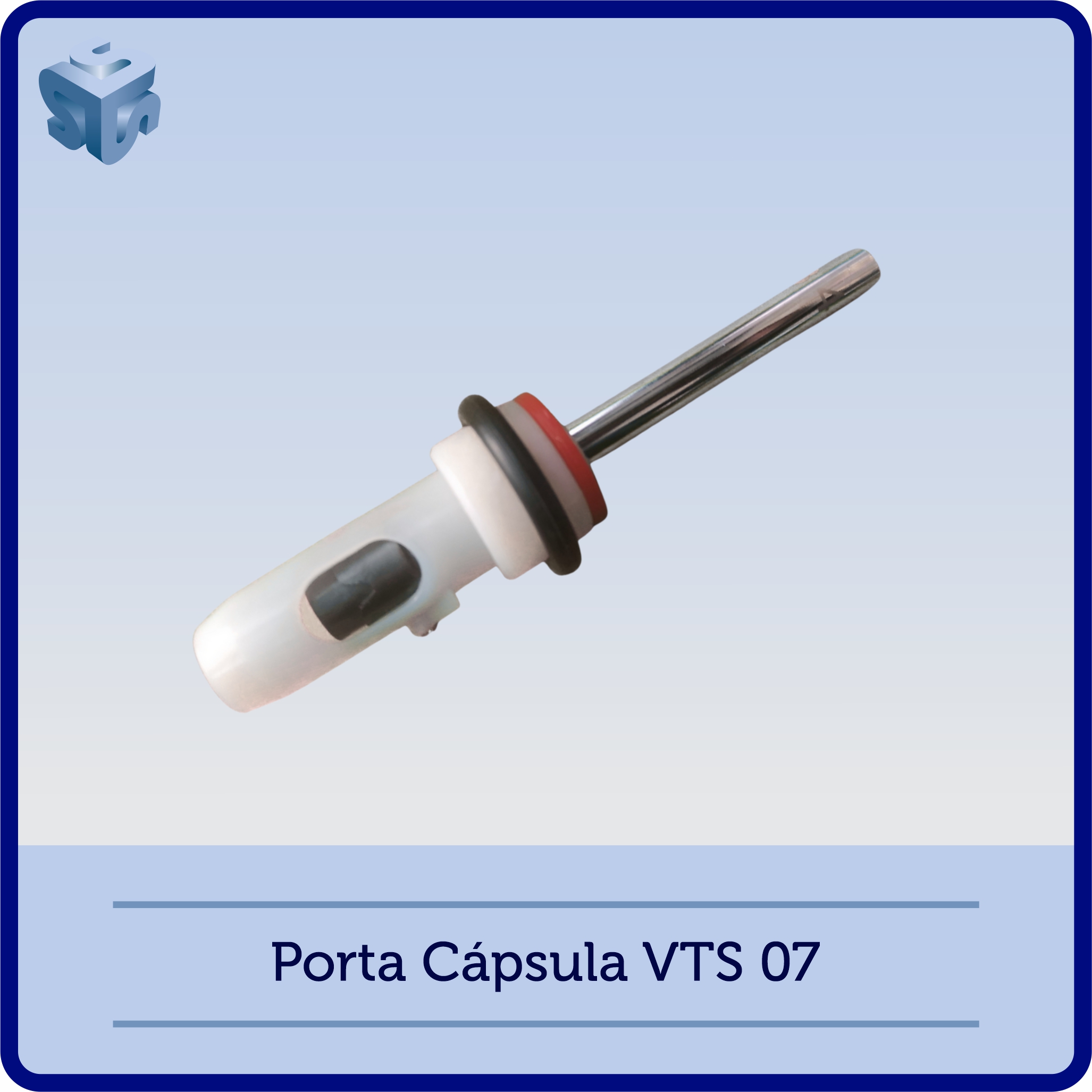 Porta Cápsula VTS 07