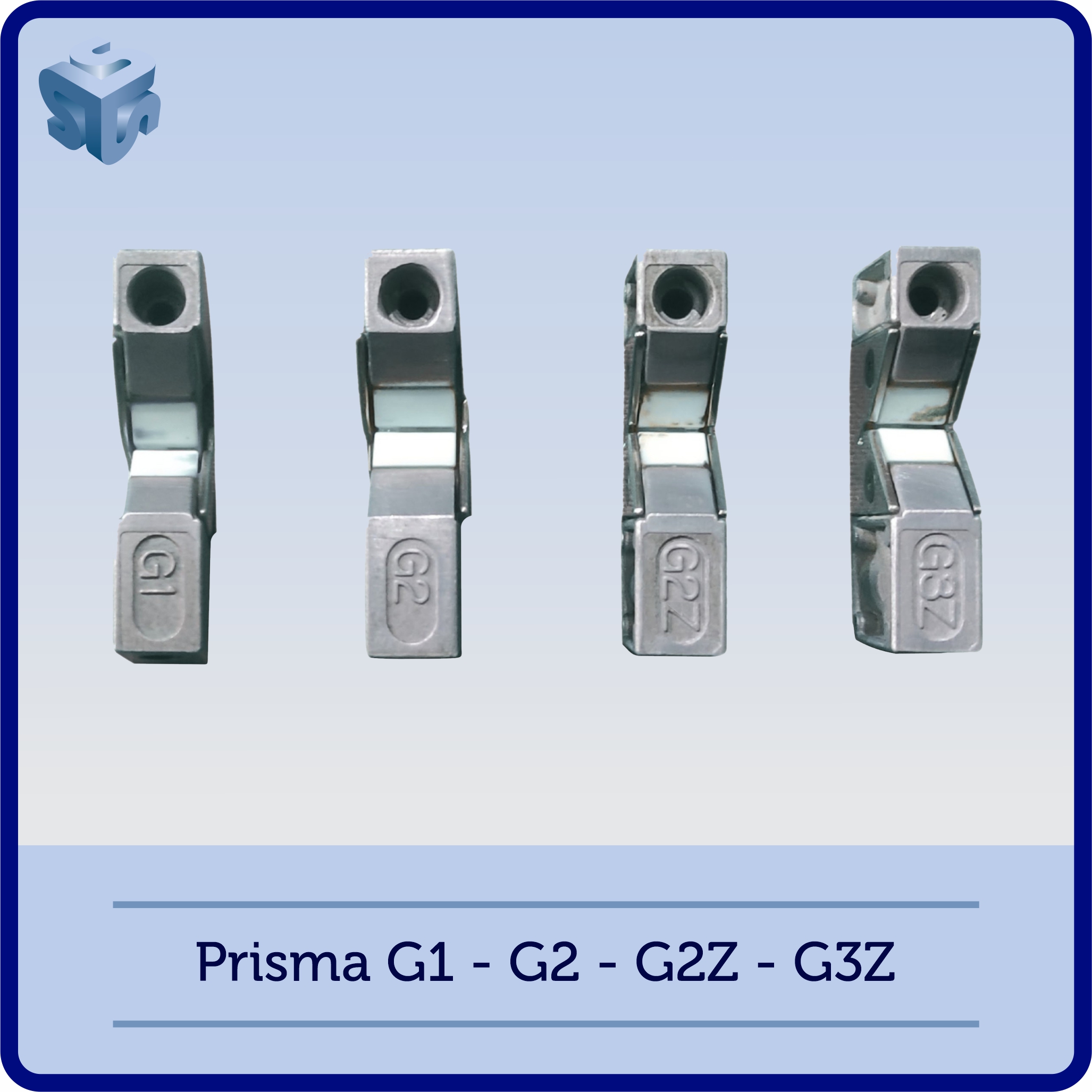 Prisma G1 – G2 – G2Z – G3Z