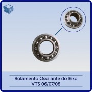 Rolamento Oscilante do Eixo VTS 06-07-08