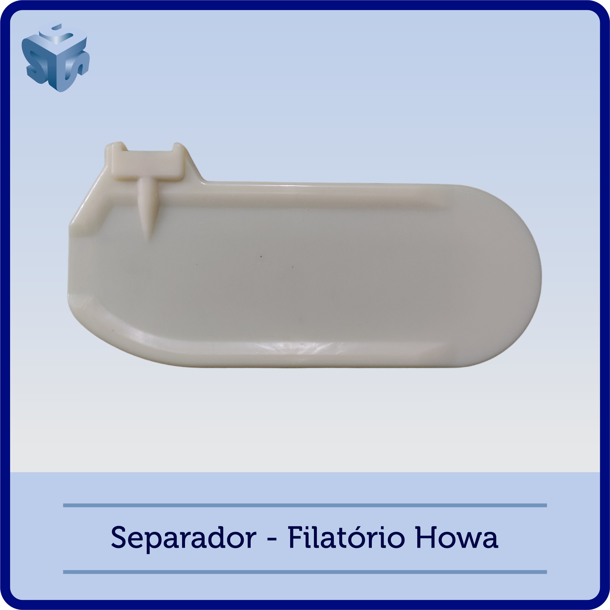 Separador – Filatório Howa