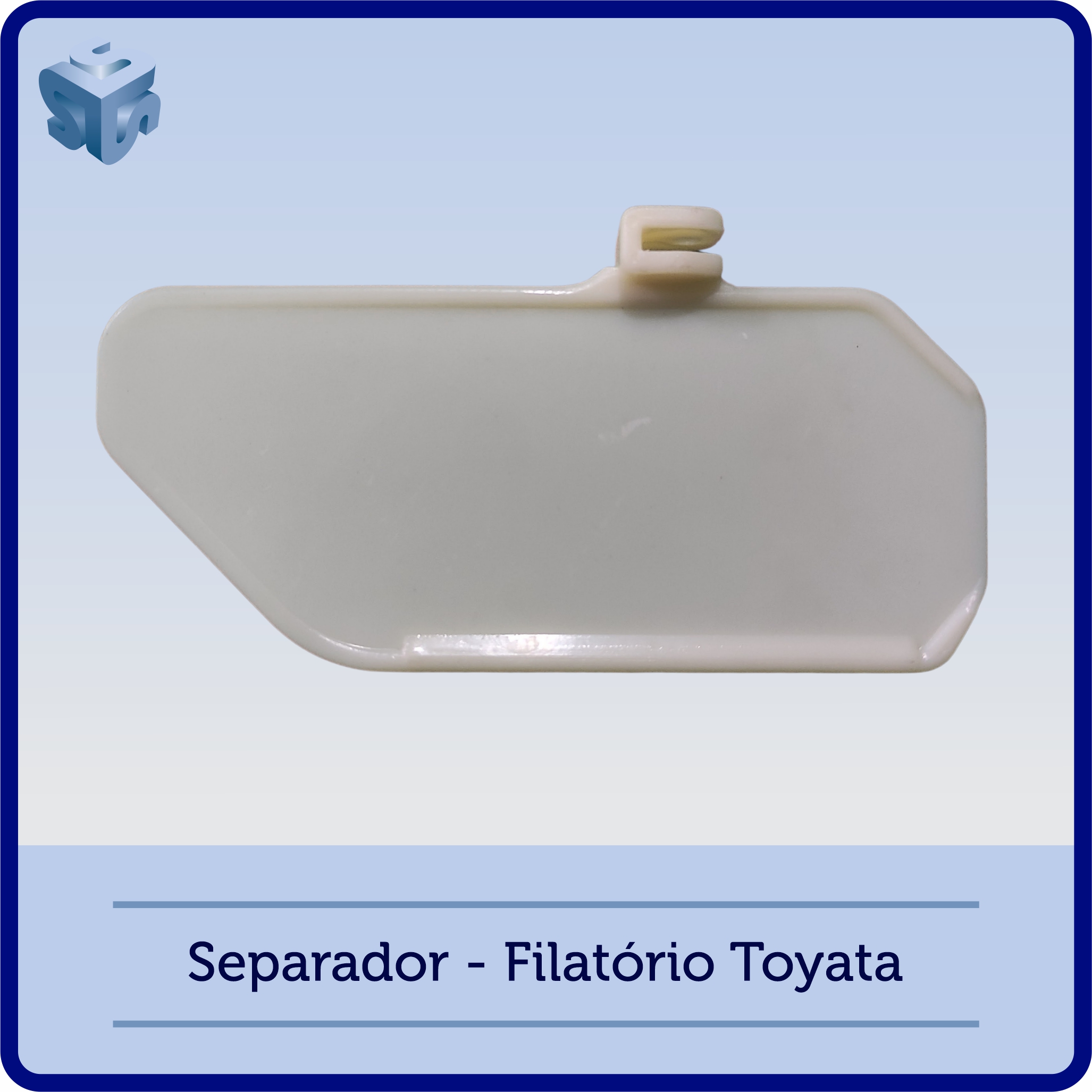 Separador – Filatório Toyata