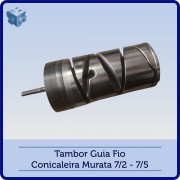 Tambor Guia Fio Conicaleira Murata 7-2 - 7-5
