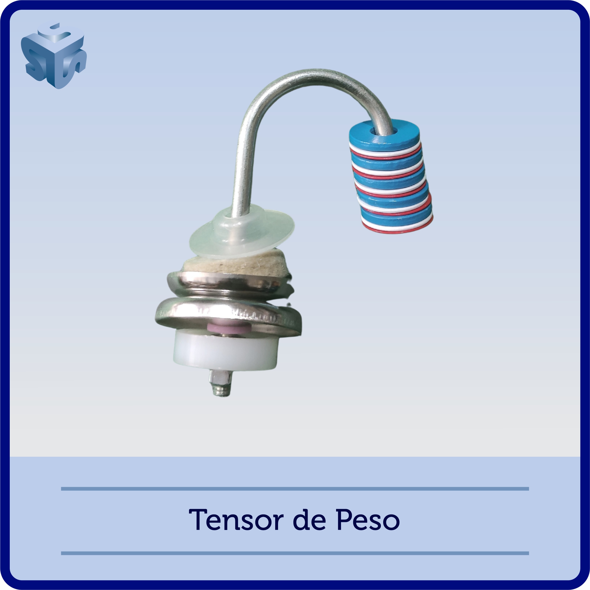Tensor de Peso