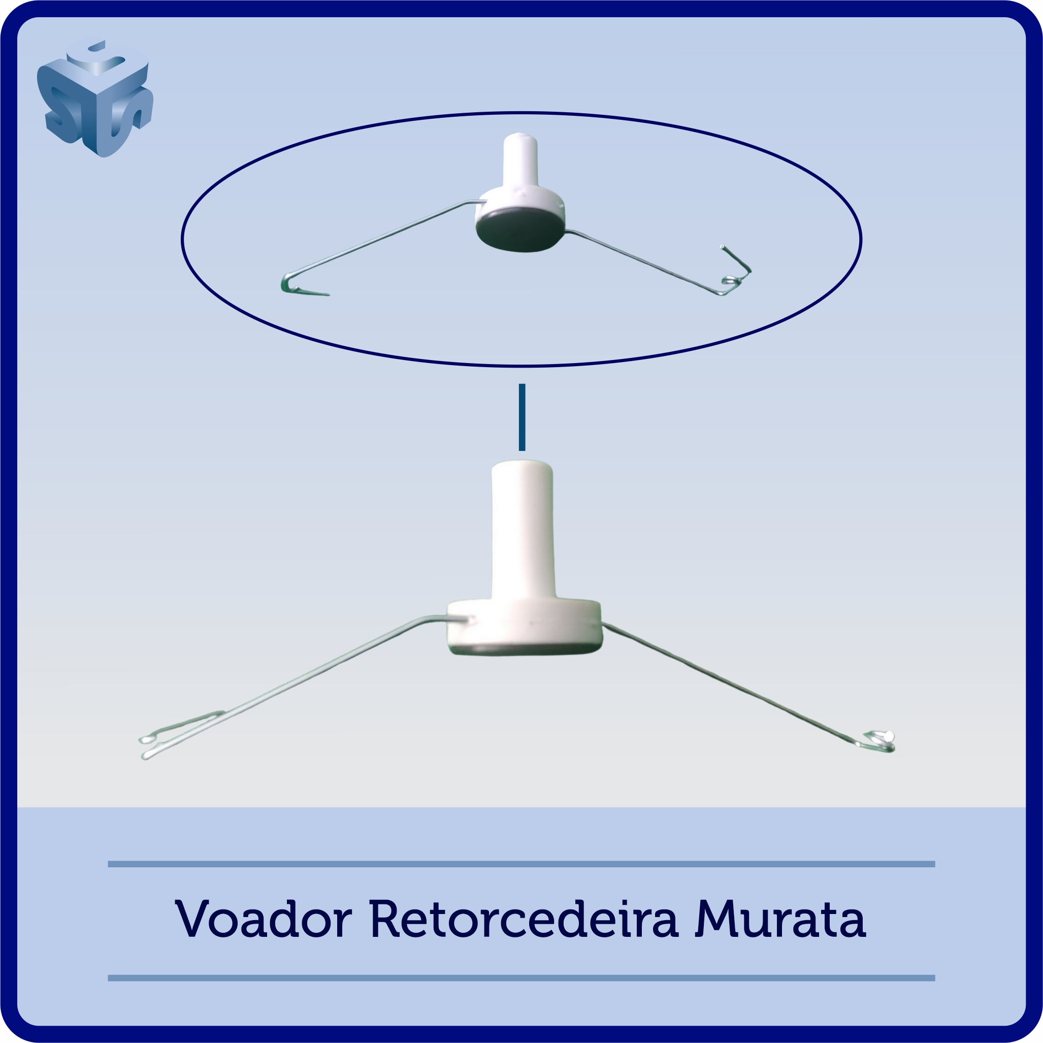 Voador Retorcedeira Murata